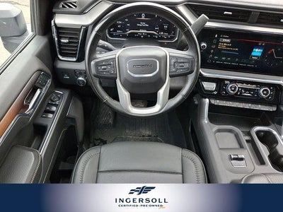 2024 GMC Sierra 2500 HD Denali