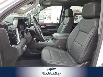 2024 GMC Sierra 2500 HD Denali