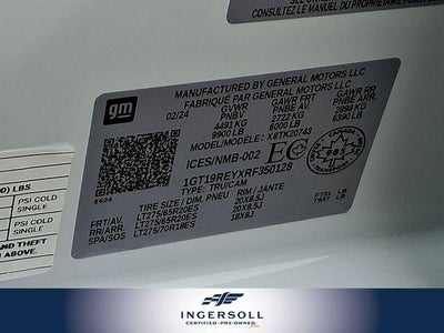 2024 GMC Sierra 2500 HD Denali