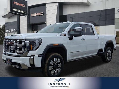 2024 GMC Sierra 2500 HD Denali