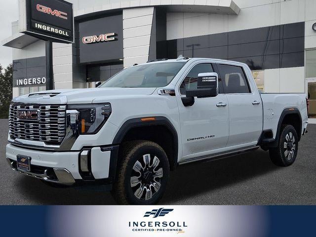 2024 GMC Sierra 2500 HD Denali