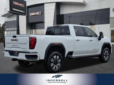 2024 GMC Sierra 2500 HD Denali