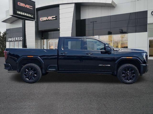2025 GMC Sierra 2500 HD AT4