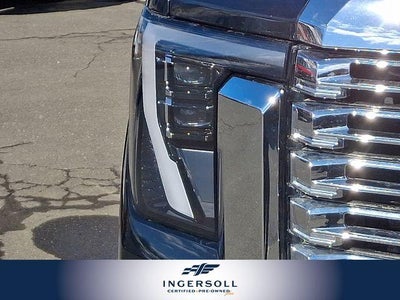 2025 GMC Sierra 2500 HD Denali