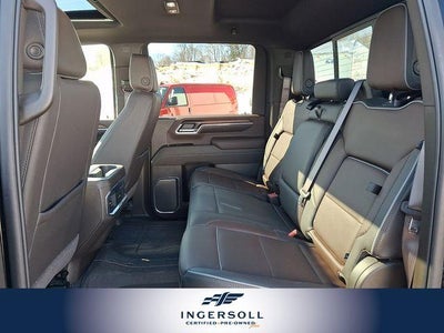 2025 GMC Sierra 2500 HD Denali