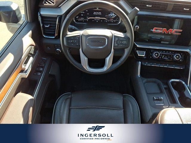 2025 GMC Sierra 2500 HD Denali