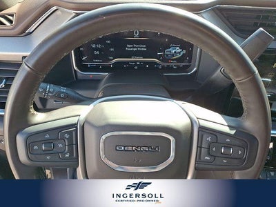 2025 GMC Sierra 2500 HD Denali