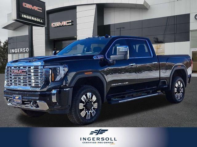 2025 GMC Sierra 2500 HD Denali
