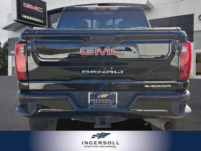 2025 GMC Sierra 2500 HD Denali