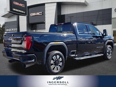 2025 GMC Sierra 2500 HD Denali