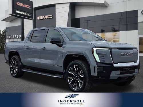 2024 GMC Sierra EV Denali Edition 1