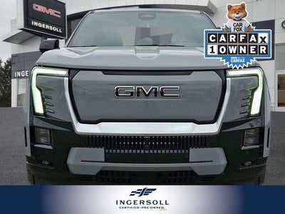 2024 GMC Sierra EV Denali Edition 1