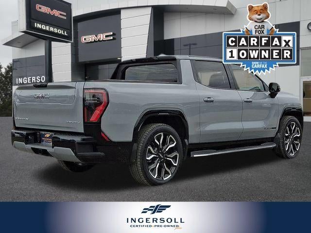 2024 GMC Sierra EV Denali Edition 1