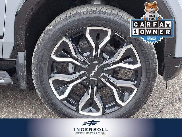 2024 GMC Sierra EV Denali Edition 1