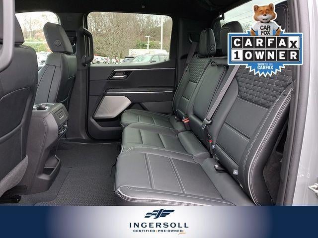 2024 GMC Sierra EV Denali Edition 1