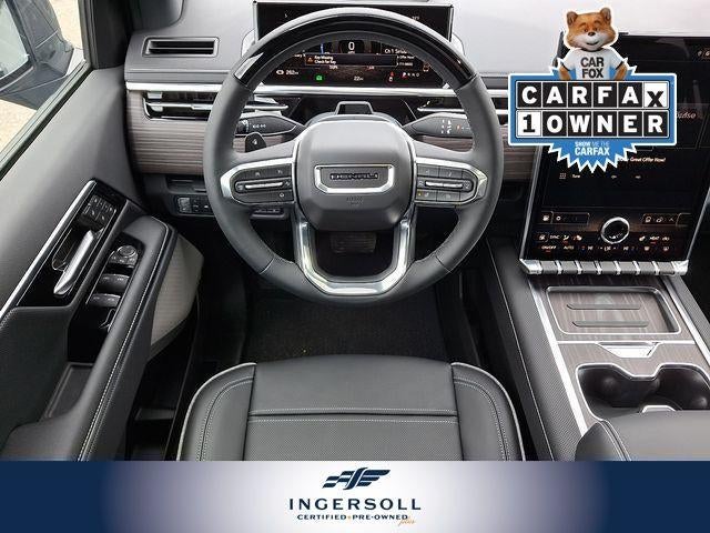 2024 GMC Sierra EV Denali Edition 1