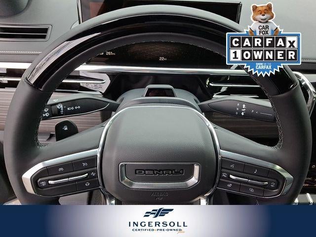 2024 GMC Sierra EV Denali Edition 1