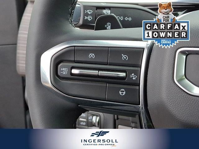 2024 GMC Sierra EV Denali Edition 1