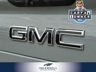 2024 GMC Sierra EV Denali Edition 1