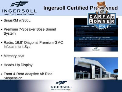 2024 GMC Sierra EV Denali Edition 1