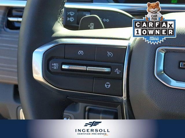 2024 GMC Sierra EV Denali Edition 1