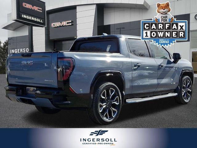 2024 GMC Sierra EV Denali Edition 1