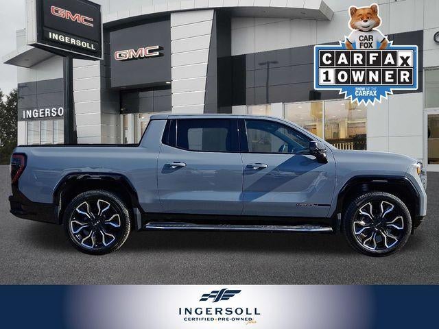 2024 GMC Sierra EV Denali Edition 1