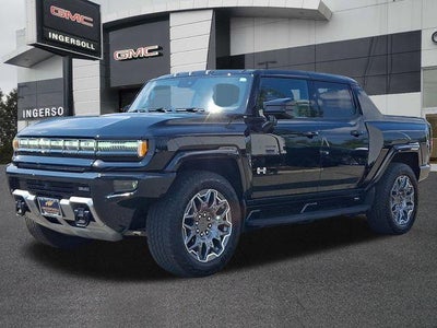 2025 GMC HUMMER EV Pickup 3X