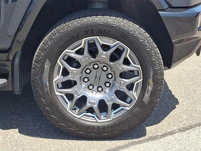 2025 GMC HUMMER EV Pickup 3X