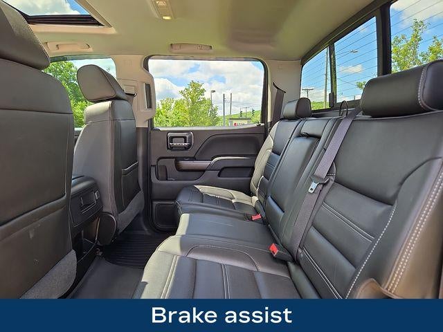 2019 GMC Sierra 3500 HD Denali