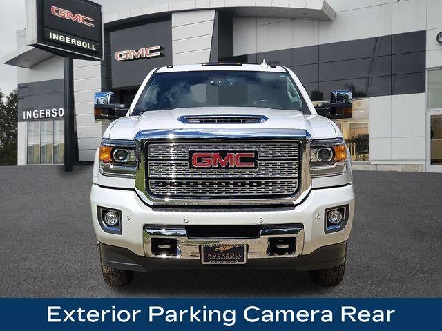 2019 GMC Sierra 3500 HD Denali