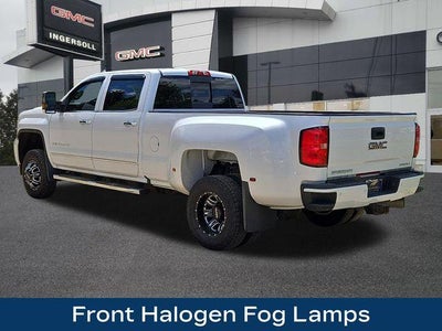 2019 GMC Sierra 3500 HD Denali
