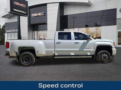 2019 GMC Sierra 3500 HD Denali