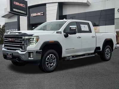 2022 GMC Sierra 2500 HD SLT