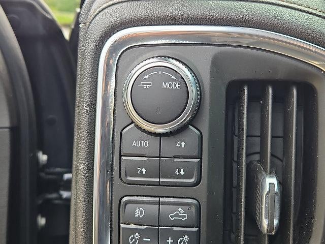 2022 GMC Sierra 2500 HD AT4