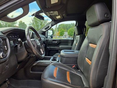 2022 GMC Sierra 2500 HD AT4