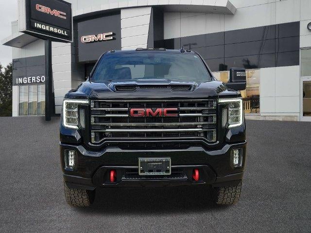 2022 GMC Sierra 2500 HD AT4