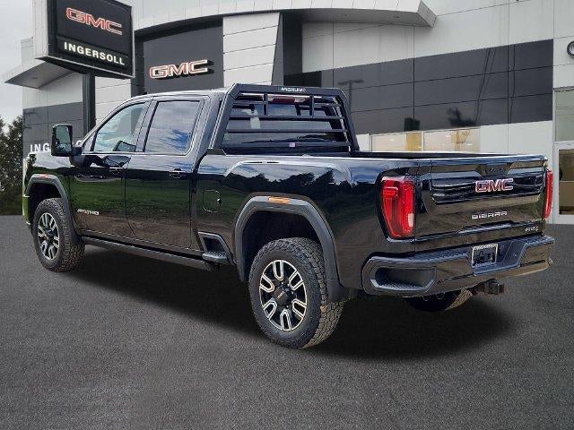 2022 GMC Sierra 2500 HD AT4