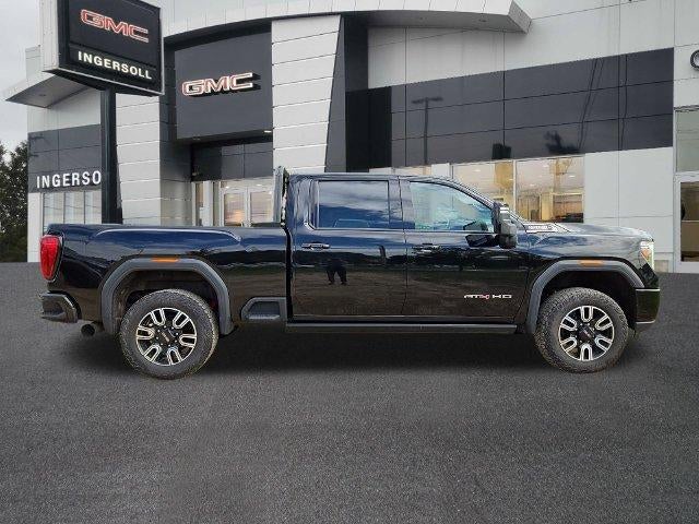 2022 GMC Sierra 2500 HD AT4
