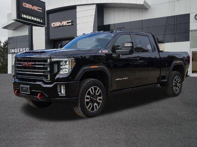 2022 GMC Sierra 2500 HD AT4
