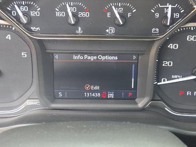 2022 GMC Sierra 2500 HD AT4