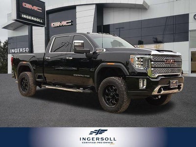 2021 GMC Sierra 2500 HD Denali