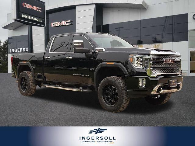2021 GMC Sierra 2500 HD Denali