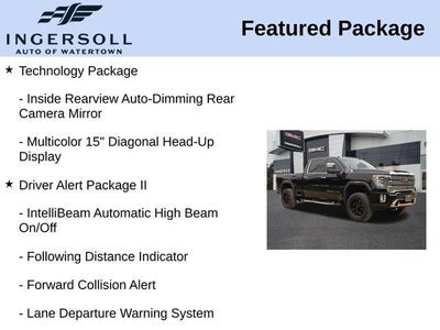 2021 GMC Sierra 2500 HD Denali