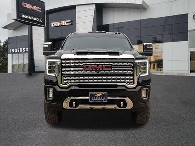 2021 GMC Sierra 2500 HD Denali