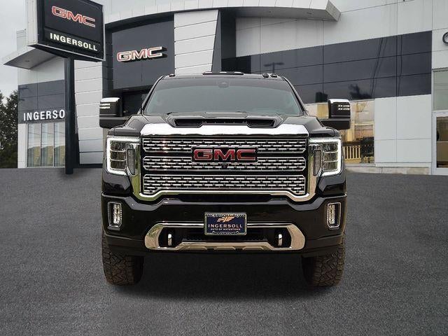 2021 GMC Sierra 2500 HD Denali