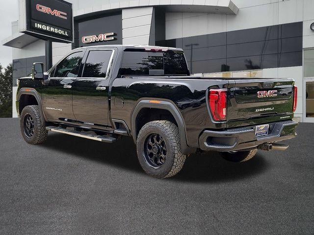 2021 GMC Sierra 2500 HD Denali