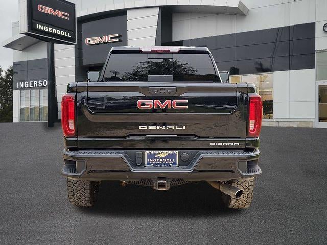 2021 GMC Sierra 2500 HD Denali