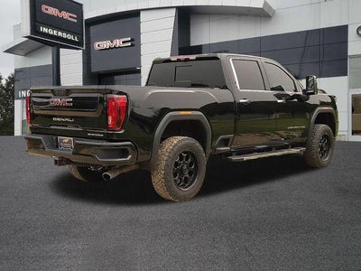 2021 GMC Sierra 2500 HD Denali