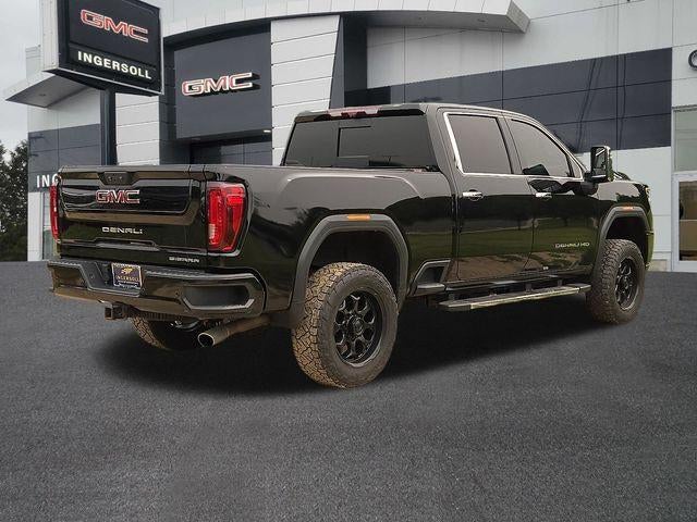 2021 GMC Sierra 2500 HD Denali